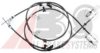 COFLE 105386 Cable, parking brake